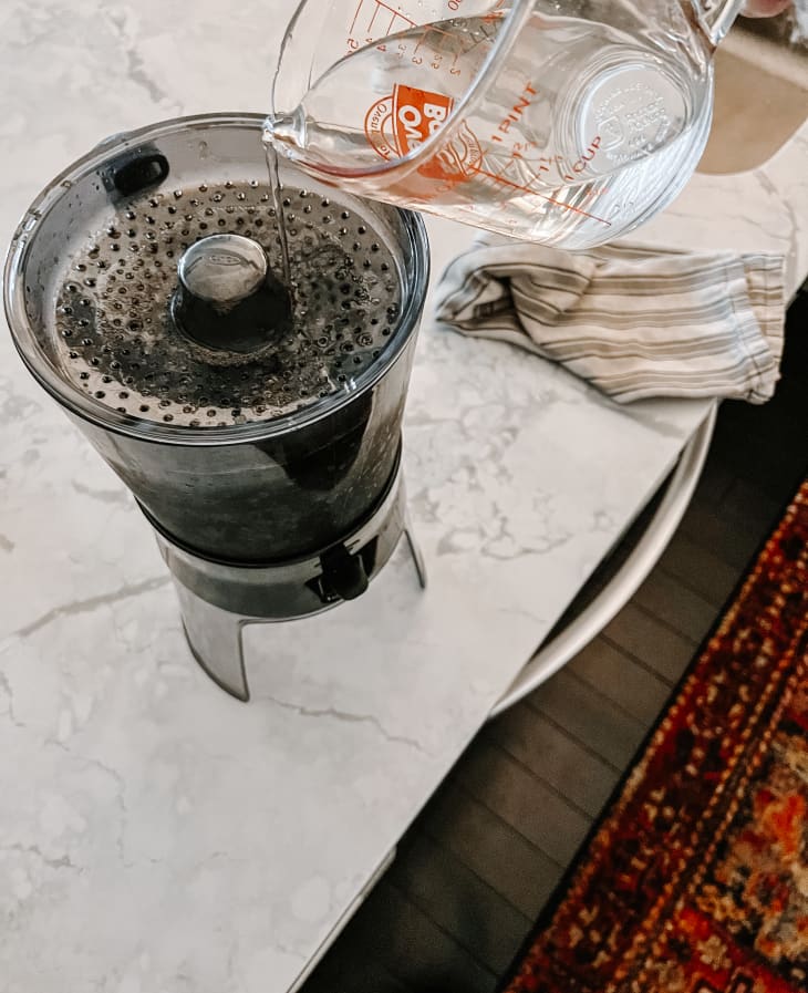OXO Cold Brew Coffee Maker Review The Kitchn